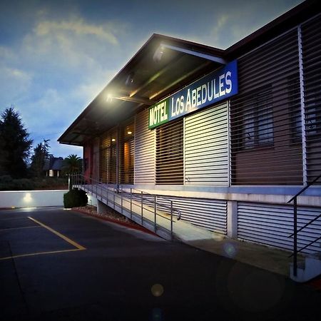 Motel Los Abedules Οβιέδο Εξωτερικό φωτογραφία