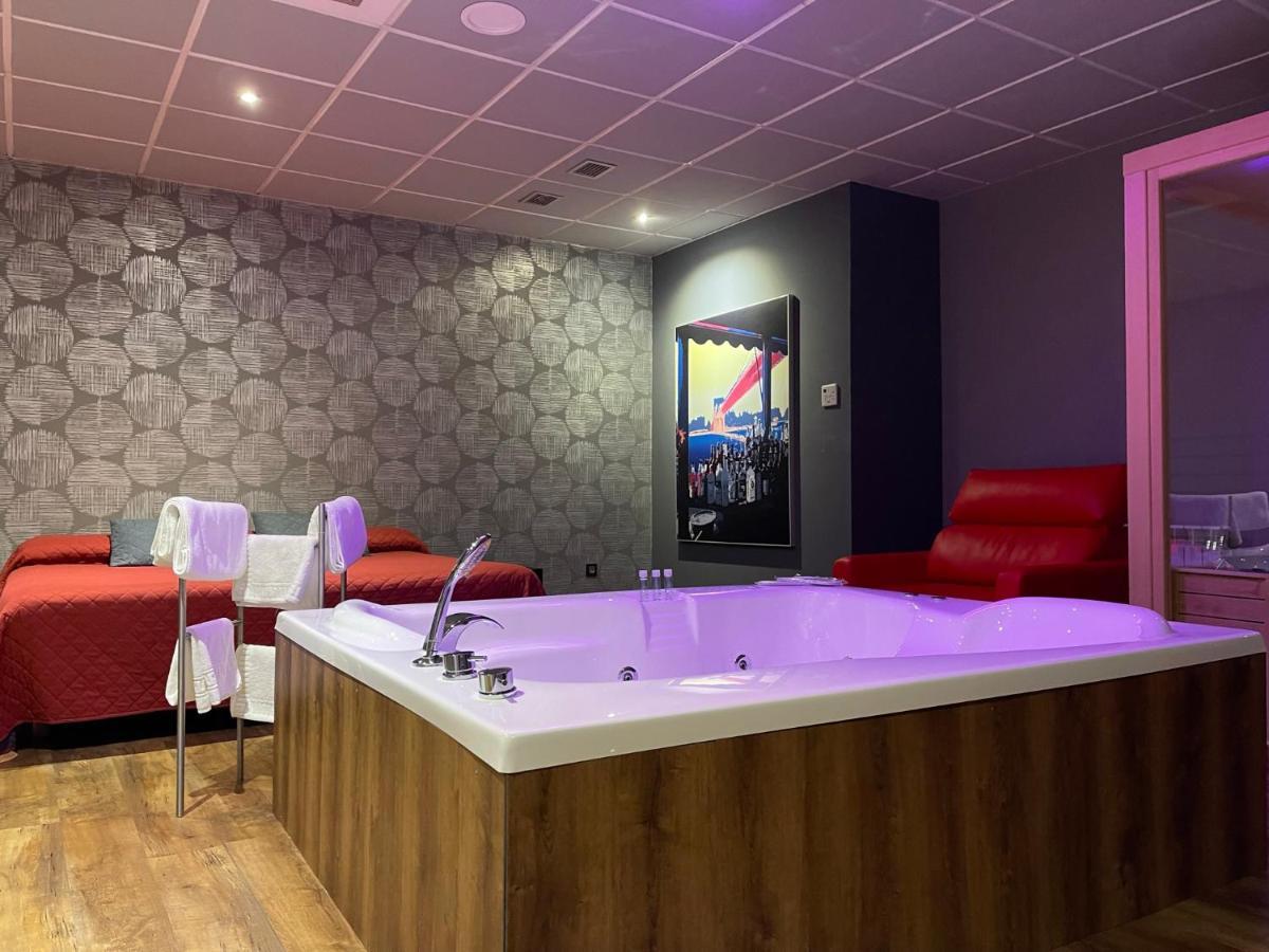 Motel Los Abedules Οβιέδο Εξωτερικό φωτογραφία